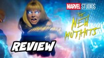 Marvel New Mutants Movie Review 2020 - Marvel Phase 4