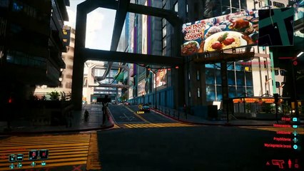 Cyberpunk 2077 - Ghost Town