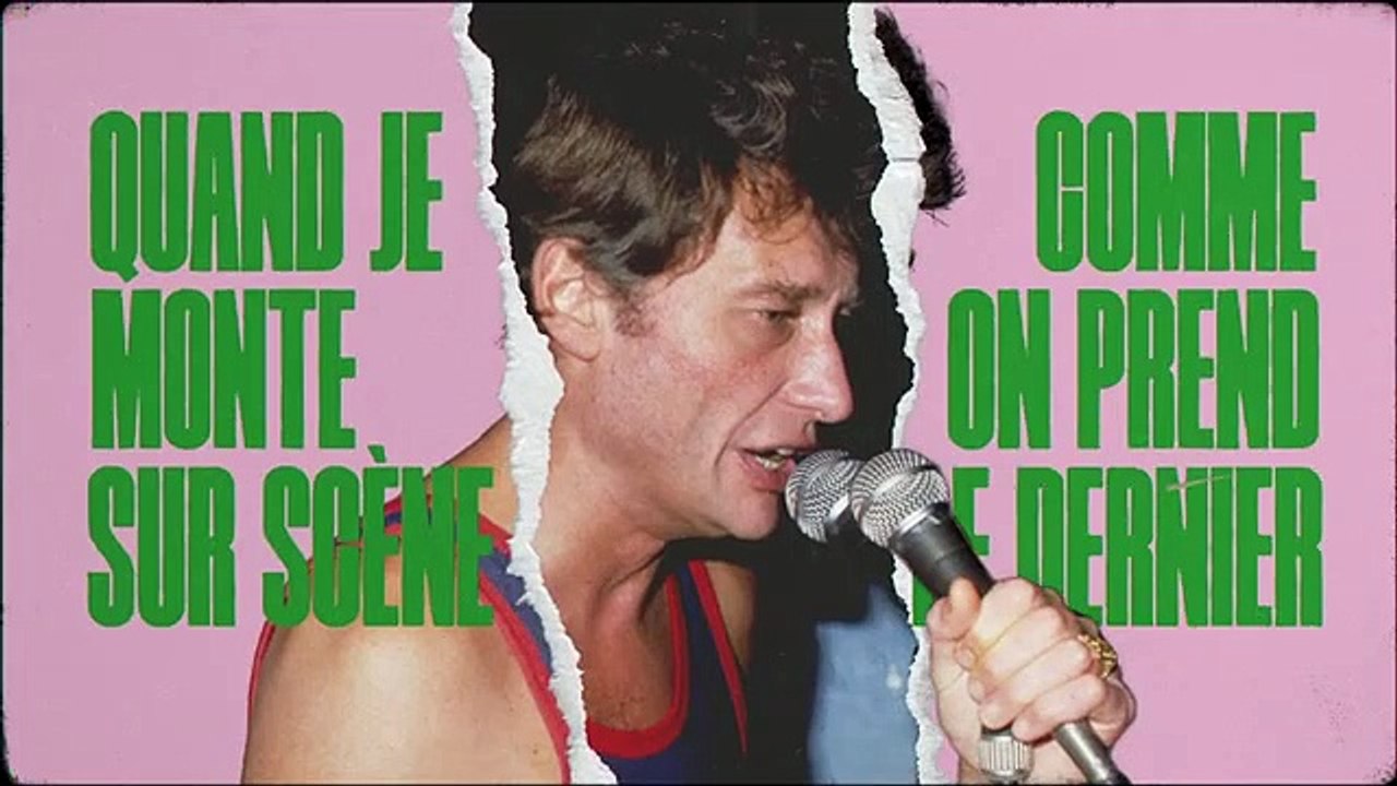 Daniel Balavoine Johnny Hallyday - Je ne suis pas un héros