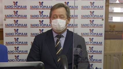 Gobierno Vasco sobre posibles restriciones: "La orientación básica está dada"