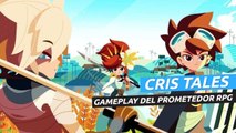 Cris Tales - Gameplay del nuevo Action RPG