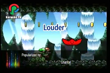 Charice Louder Karaoke