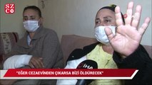 Boşanmak için payına düşeni isteyen eşini ve baldızını vurdu