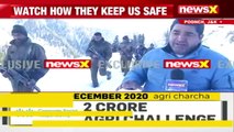 Kashmir Valley's Snow Warriors | NewsX Ground Report | NewsX