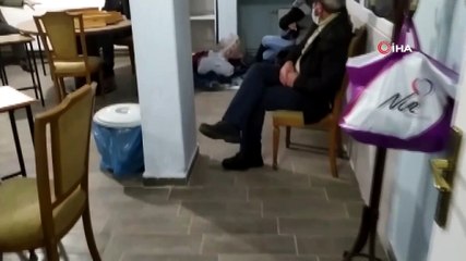 Kumar oynayan 19 kişiye toplam 81 bin 900 TL para cezası uygulandı