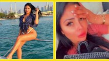 Maeva Ghennam tacle violemment les français de Dubaï qu'elle qualifie de paparazzis ! Elle explique tout…