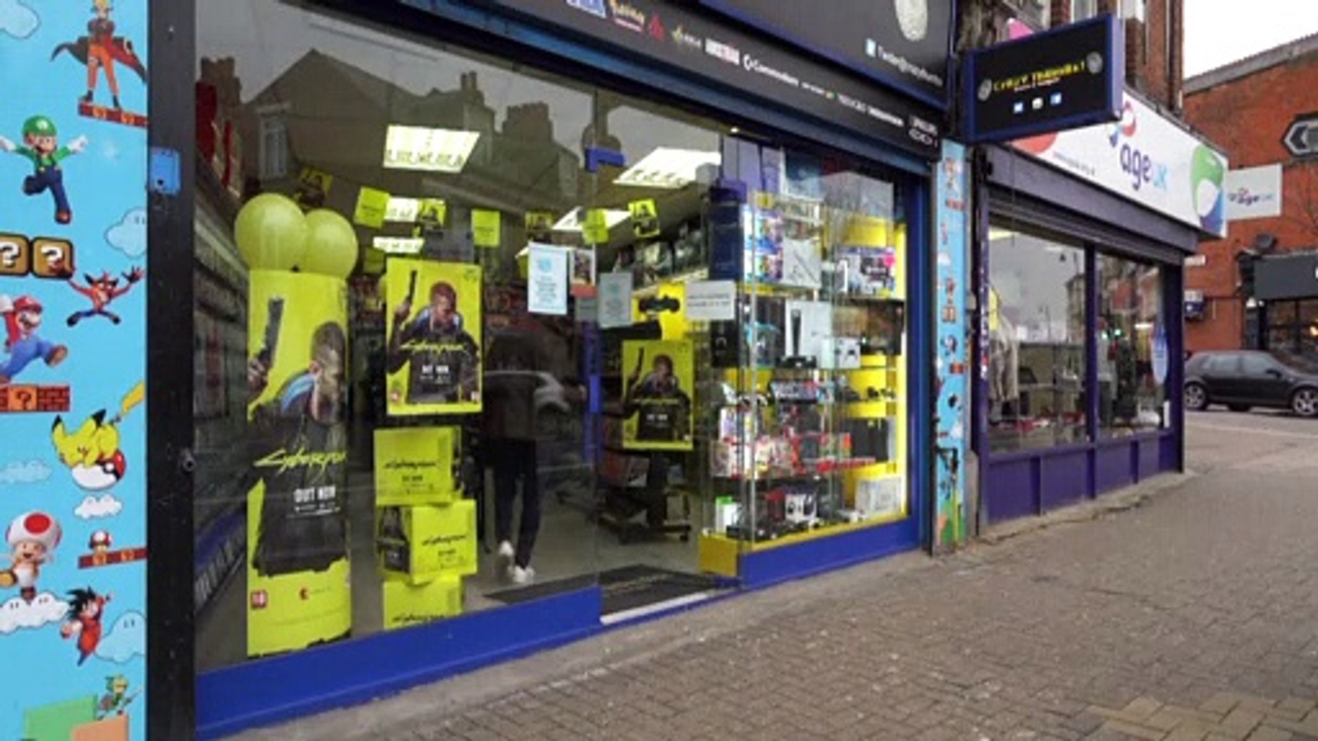 Cyberpunk 2077, de videojuego estrella... a estrellarse