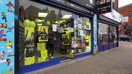 Cyberpunk 2077, de videojuego estrella... a estrellarse