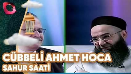 Cübbeli Ahmet Hoca ile Sahur Saati | Flash Tv
