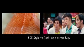 KCS vs Cook Up a Storm Clip(Just For Fun)