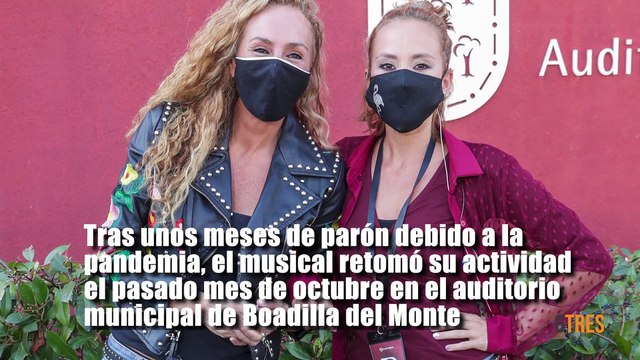 Rocío Carrasco, contundente, aclara por fin todo lo referente al Museo de Rocío Jurado