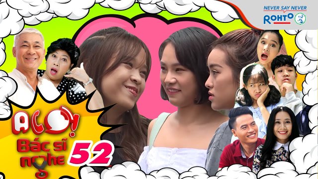 ALÔ BÁC SĨ NGHE #52 FULL | Hailey tự tin đánh bay mụn xấu khiến CRUSH mê mẩn với bí quyết của Gina M