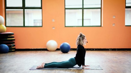 Yoga - Anche mobili ed elastiche