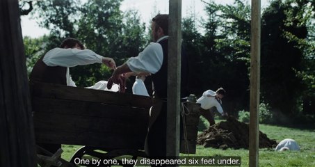 Effigy: Poison and the City (Effigie - Das Gift und die Stadt) - Trailer