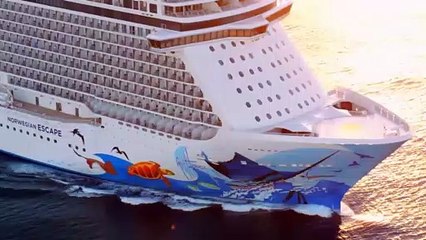 Descargar video: Norwegian Cruise Line anima a volver a los cruceros con una docuserie