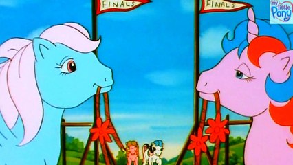 MEIN KLEINES PONY-DER DRACHENKÄMPFER