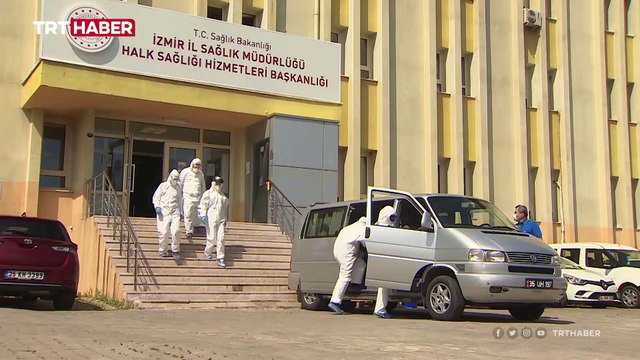 Tedbirlere uyuldu, vaka sayıları azaldı