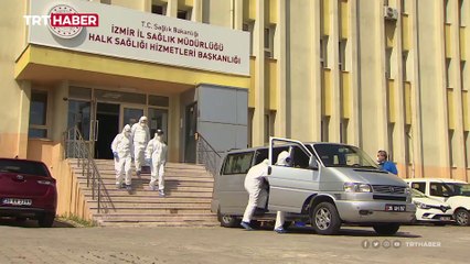 Tedbirlere uyuldu, vaka sayıları azaldı