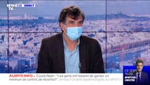 Arnaud fontanet, médecin épidémiologiste: 