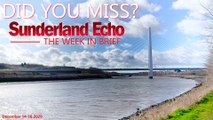 Did You Miss? The Sunderland Echo this week (Dec 14-18 2020)