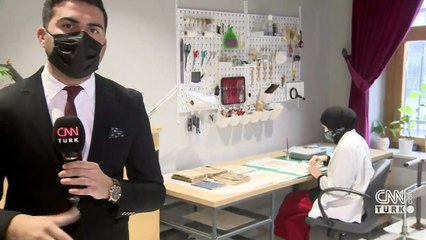 Yazma eserler hastanesi | Video