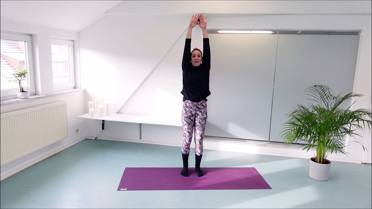 Wirbelsäulen Gymnastik
