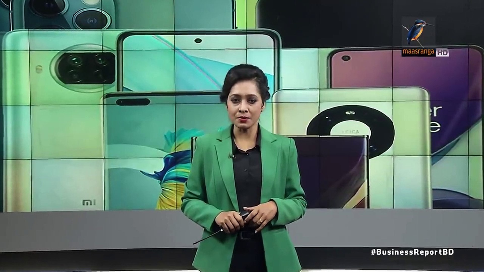 অ্যাপলকে পেছনে ফেললো শাওমি!_ Bangla Business News _ Business Report 2020