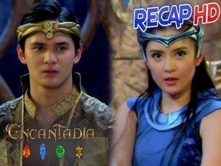 Encantadia: Pagkabighani ni Ybrahim kay Ariana | Episode 193 RECAP