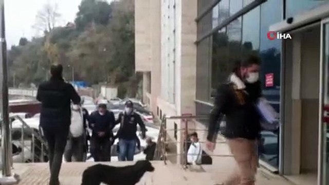 Yasa dışı bahis oynattığı iddia edilen 2 şüpheli adliyede