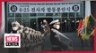 S. Korea honors remains of 514 fallen Korean War soldiers