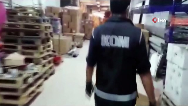 İstanbul merkezli 9 ilde sahte içki operasyonu: 51 şüpheli gözaltında