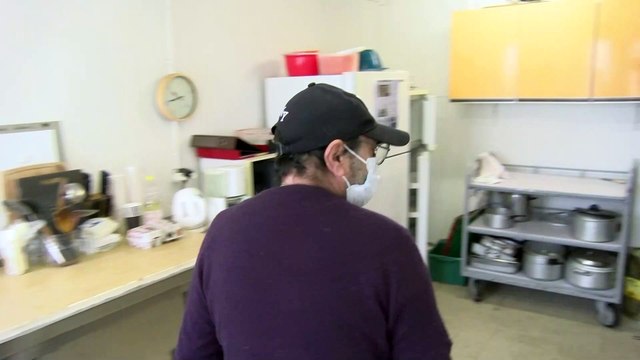 Martigues. L'association Partage : la chaleur d'un repas en hiver