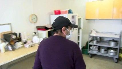 Martigues. L'association Partage : la chaleur d'un repas en hiver