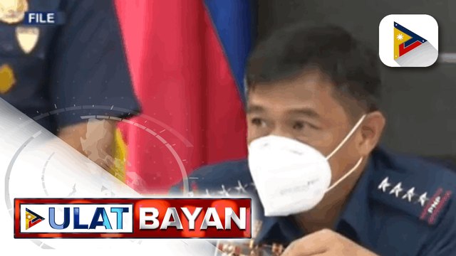 Contractual employee ng DOJ na sangkot sa robbery extortion, arestado; Suspek, nagpapakilala umano na kinatawan ni retired PNP Chief Cascolan