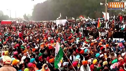 ਕੇਜਰੀਵਾਲ ਨੇ ਪਾੜੇ ਖੇਤੀ ਕਨੂੰਨ ਤਾਂ ਕਾਂਗਰਸ ਦਾ ਵਾਰ ਕੇਜਰੀਵਾਲ ਆਪੇ ਥੁੱਕਦਾ ਆਪੇ ਚੱਟਦਾ | Channel Punjab