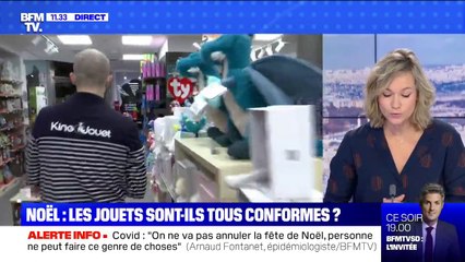 Comment bien choisir ses jouets de Noël? BFMTV répond à vos questions