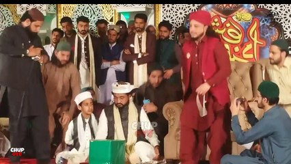 Haq khateeb Hussain Ali _ meme part 3 _ chup oye