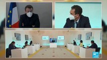 Coronavirus pandemic: Virus-stricken Macron at presidential retreat with fever