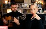 Eurovision : Madame Monsieur chante "Mercy" en live acoustique