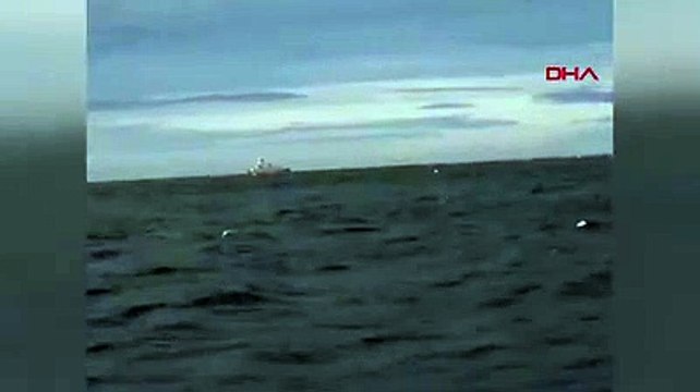 İkinci Dünya Savaşı'ndan kalma 500 kiloluk bomba böyle imha edildi