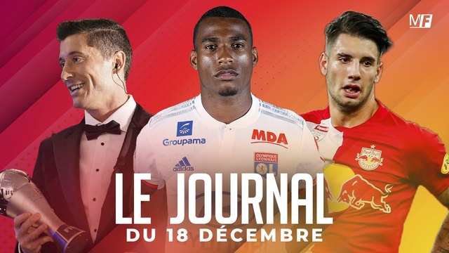 SZOBOSZLAI À LEIPZIG, LE FOOT FRANÇAIS INQUIET, LA SOIRÉE THE BEST I LES INFOS FOOT DU JOUR