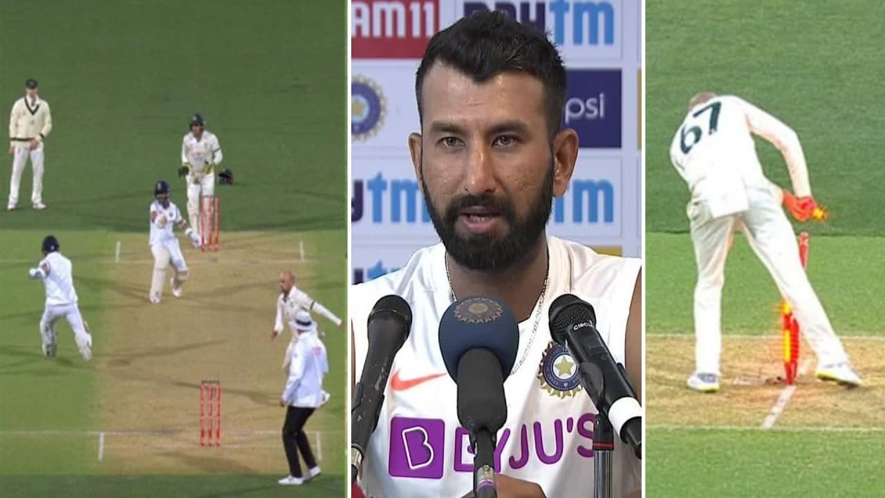 Ind vs Aus 2020,1st Test : "We lost advantage after Kohli Run Out" - Cheteshwar Pujara