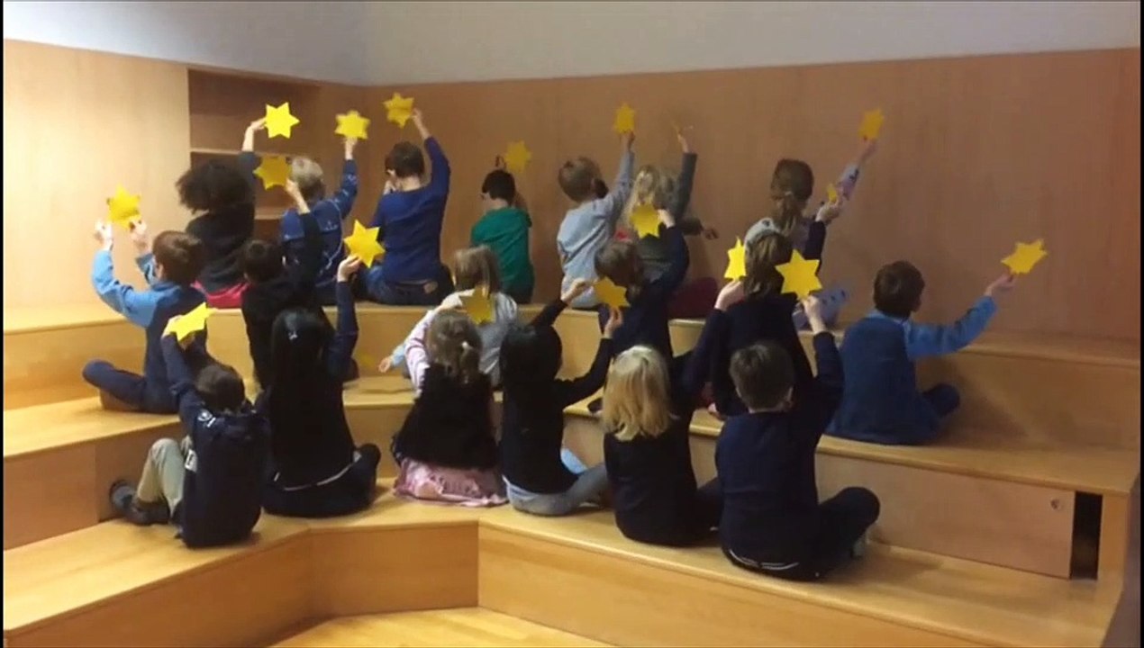 Der Weihnachtsstern - 1c