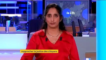 Petits délits : Éric Dupond-Moretti veut rapprocher la justice des citoyens