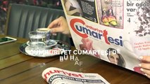 Cumhuriyet Cumartesi yarın sizlerle