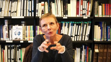 Entretien avec Anne-Claude Ambroise-Rendu 7/9