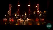 Concert Sextette gros cuivres et batterie / Orchestre d'Harmonie de Bordeaux - La Salle des Fêtes Bordeaux Grand Parc