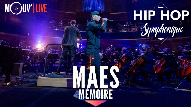 MAES : Mémoire (Hip Hop Symphonique 5)