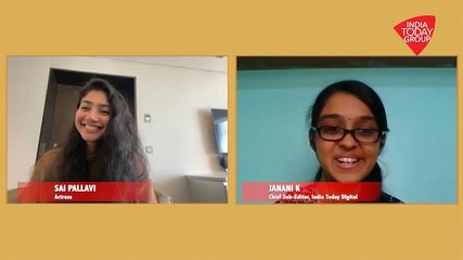 Sai Pallavi Interview: Paava Kadhaigal, honour killing and pursuing medicine