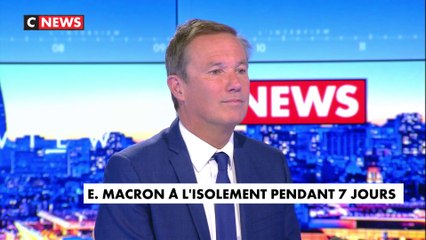 L'interview de Nicolas Dupont-Aignan